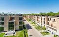 3-этажный таунхаус 412.3 м² без отделки
