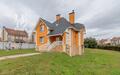 2-этажный коттедж 260 м² с отделкой