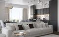 4-КОМН. КВАРТИРА С ОТДЕЛКОЙ 143.1 М² НА 12 ЭТАЖЕ