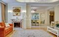 2-этажный коттедж 550 м² с отделкой