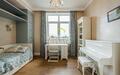4-КОМН. КВАРТИРА С ОТДЕЛКОЙ 127.8 М² НА 12 ЭТАЖЕ