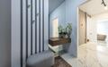 2-этажный коттедж 238.4 м² с отделкой