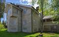 2-этажный коттедж 650 м² без отделки