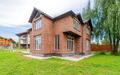 2-этажный коттедж 398.2 м² без отделки