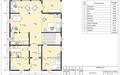 2-этажный коттедж 257 м² с отделкой