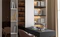 4-КОМН. КВАРТИРА С ОТДЕЛКОЙ 143.1 М² НА 12 ЭТАЖЕ