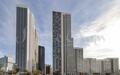 3-КОМН. КВАРТИРА БЕЗ ОТДЕЛКИ 98.38 М² НА 48 ЭТАЖЕ