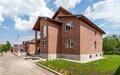 2-этажный коттедж 606.8 м² без отделки
