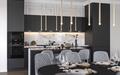 4-КОМН. КВАРТИРА С ОТДЕЛКОЙ 143.1 М² НА 12 ЭТАЖЕ