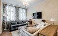 4-КОМН. КВАРТИРА С ОТДЕЛКОЙ 127.8 М² НА 12 ЭТАЖЕ