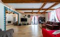 3-этажный коттедж 550 м² с отделкой