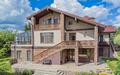 3-этажный коттедж 692.6 м² с отделкой