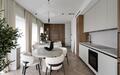 3-КОМН. КВАРТИРА С ОТДЕЛКОЙ 90 М² НА 6 ЭТАЖЕ