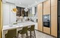 4-КОМН. КВАРТИРА С ОТДЕЛКОЙ 156 М² НА 3 ЭТАЖЕ