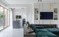 2-этажный коттедж 470 м² с отделкой