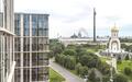 3-КОМН. КВАРТИРА С ОТДЕЛКОЙ 123 М² НА 1 ЭТАЖЕ