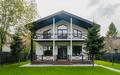 2-этажный коттедж 290 м² с отделкой