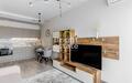 1-КОМН. КВАРТИРА С ОТДЕЛКОЙ 50 М² НА 6 ЭТАЖЕ