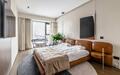 3-КОМН. АПАРТАМЕНТЫ С ОТДЕЛКОЙ 128.2 М² НА 18 ЭТАЖЕ