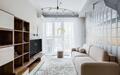 1-КОМН. КВАРТИРА С ОТДЕЛКОЙ 50 М² НА 6 ЭТАЖЕ