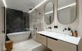 3-КОМН. АПАРТАМЕНТЫ С ОТДЕЛКОЙ 128.2 М² НА 18 ЭТАЖЕ