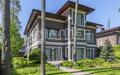 3-этажный коттедж 800 м² с отделкой