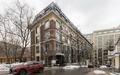 3-КОМН. АПАРТАМЕНТЫ БЕЗ ОТДЕЛКИ 112.7 М² НА 3 ЭТАЖЕ
