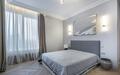 3-КОМН. КВАРТИРА С ОТДЕЛКОЙ 110 М² НА 36 ЭТАЖЕ