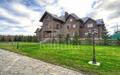 3-этажный коттедж 1 300 м² без отделки