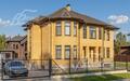 2-этажный коттедж 542 м² с отделкой