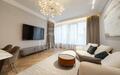 3-КОМН. КВАРТИРА С ОТДЕЛКОЙ 110 М² НА 36 ЭТАЖЕ