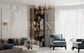 2-этажный коттедж 644.4 м² без отделки
