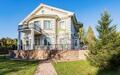 3-этажный коттедж 500 м² с отделкой
