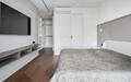 3-КОМН. АПАРТАМЕНТЫ С ОТДЕЛКОЙ 80 М² НА 18 ЭТАЖЕ
