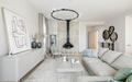 2-этажный коттедж 370 м² с отделкой