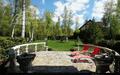 3-этажный коттедж 720 м² с отделкой