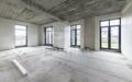 2-этажный коттедж 460 м² без отделки