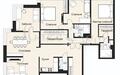6-КОМН. КВАРТИРА БЕЗ ОТДЕЛКИ 226.2 М² НА 2 ЭТАЖЕ