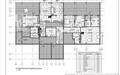 1-этажный коттедж 649.6 м² без отделки