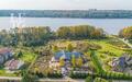1-этажный коттедж 649.6 м² без отделки