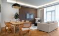 2-этажный таунхаус 170 м² с отделкой