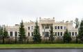 2-этажный коттедж 2 230 м² без отделки