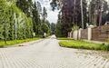 Участок 30 сот. в охраняемом поселке