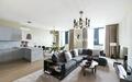 3-КОМН. КВАРТИРА С ОТДЕЛКОЙ 124.7 М² НА 6 ЭТАЖЕ