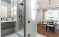 3-КОМН. КВАРТИРА С ОТДЕЛКОЙ 78.2 М² НА 27 ЭТАЖЕ