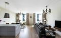 3-КОМН. КВАРТИРА С ОТДЕЛКОЙ 124.7 М² НА 6 ЭТАЖЕ