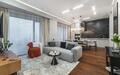 3-КОМН. КВАРТИРА С ОТДЕЛКОЙ 78.2 М² НА 27 ЭТАЖЕ