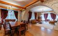 2-этажный коттедж 720 м² с отделкой