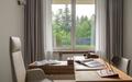 2-этажный коттедж 350 м² с отделкой