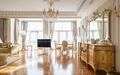 4-КОМН. КВАРТИРА С ОТДЕЛКОЙ 190 М² НА 3 ЭТАЖЕ